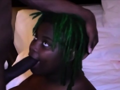 Surprise Threesome