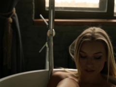 STASYQ – Big boobed Katya stripping
